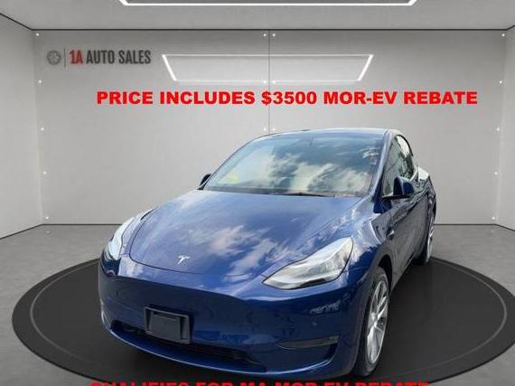 TESLA MODEL Y 2023 7SAYGDEE4PA067190 image TESLA MODEL Y 2023 7SAYGDEE4PA067190 image